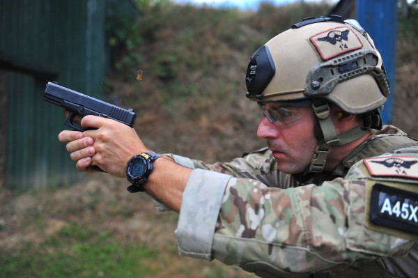 What The Army Needs In A New Service Pistol