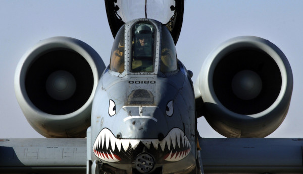 How The War On ISIS Saved The A-10 From Retirement
