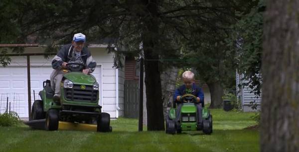 World War II Vet, Who Became Best Friends With Little Boy Next Door, Dies