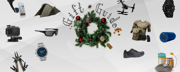 The Ultimate Collection Of Holiday Gifts For Warfighters