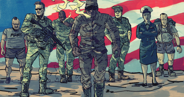 7 Types Of NCOs You Deal With In The Military