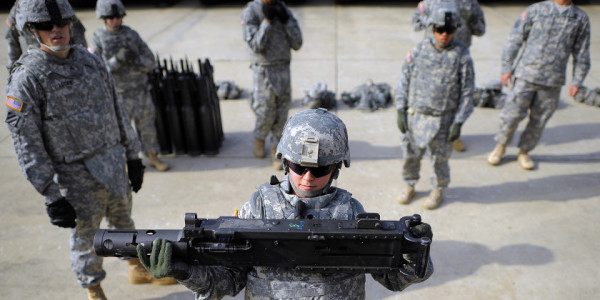 Women Deserve The Same Opportunities As Men, Including Registering For The Draft