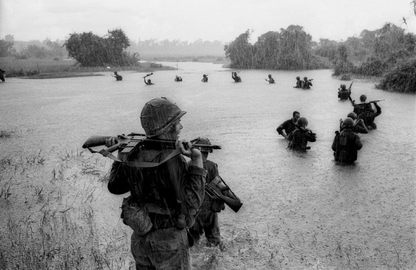 Ken Burns Is Finally Making A Documentary On The Vietnam War