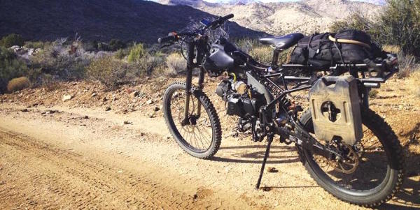 The MOTOPED Survival Bike Could Be The Wheels Special Operations Forces Need