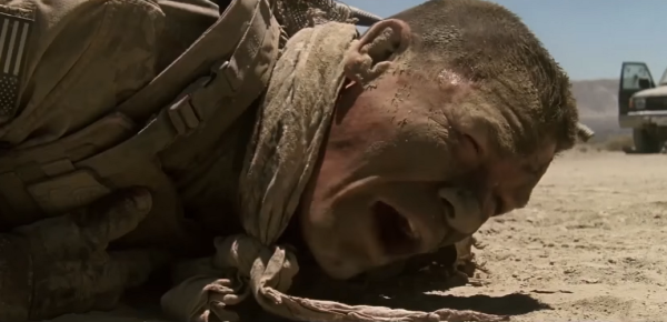 John Cena Gets Serious In New Role As An Army Sniper