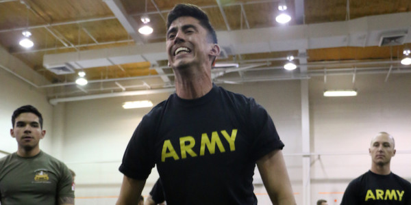 Want A Combat Job? The Army Has A New PT Test For You