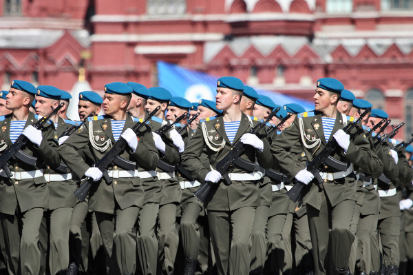 Putin Just Declared Russia’s Military The Strongest In The World