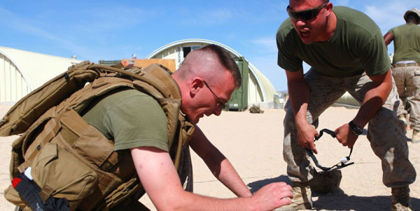 ‘Enlisted Military’ Named Most Stressful Job In The World