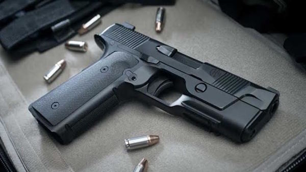 This New Gun Manufacturer Just Unveiled Its First Pistol, And It’s Sexy As Hell