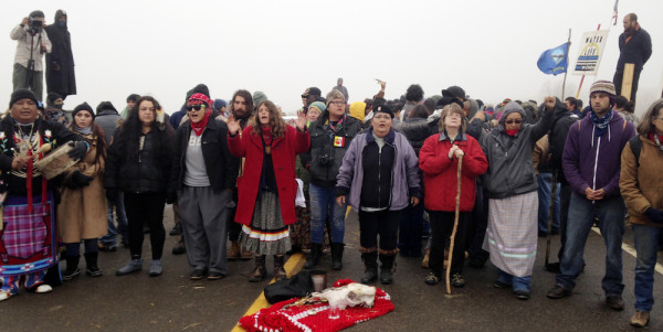 North Dakota Considers Making It Legal To Run Over Protesters With A Car