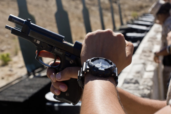 No, Veterans Are Not More Likely To Go On Shooting Sprees