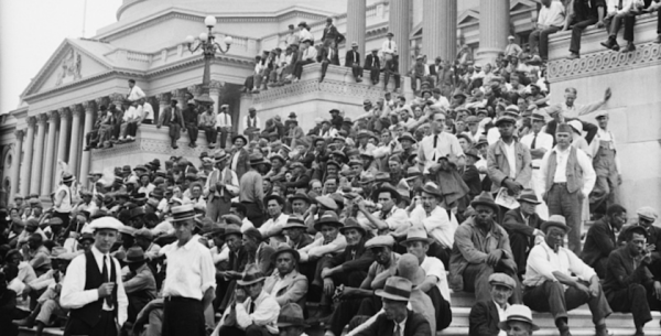 How Veterans Set The Precedent For America’s Greatest Protests