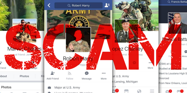 Fake Service Members Are Scamming Civilians And The Army Isn’t Having It