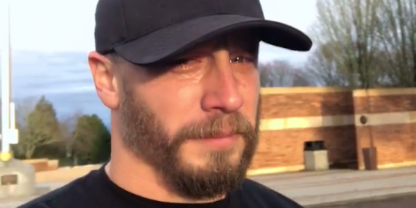 Meet The Marine Veteran Whose Heartfelt Plea To Flag-Burners Just Went Viral