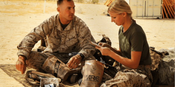 Female Infantry Marines Will Train, Fight, And Sleep Alongside Their Male Counterparts