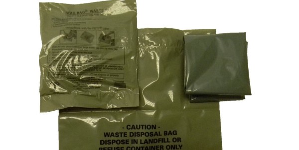 Vietnam Vet Told To Use Wag Bag In VA Hospital Room With No Toilet
