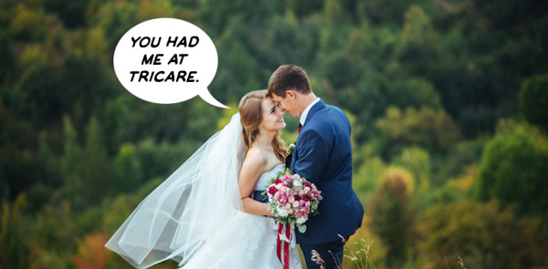 Tricare Made A Joke About Military Dependents And People Loved It