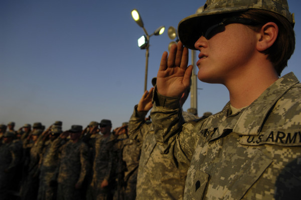 The Army Should Send Women To Ranger School