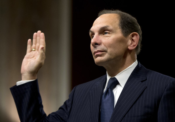 VA Secretary Nominee Tells Senate He Can Make A Difference