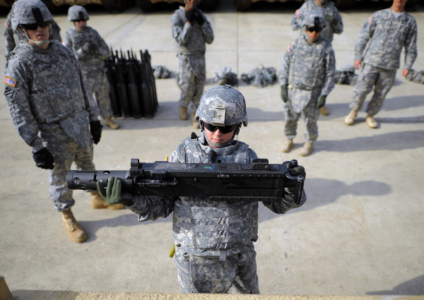 Accepting Women Into Ranger School Will Promote A Better Class Of Army Leadership