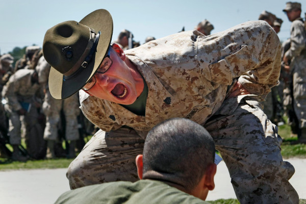 Here Are The Funniest Punishments Ever Handed Down In the Military, According To The Internet