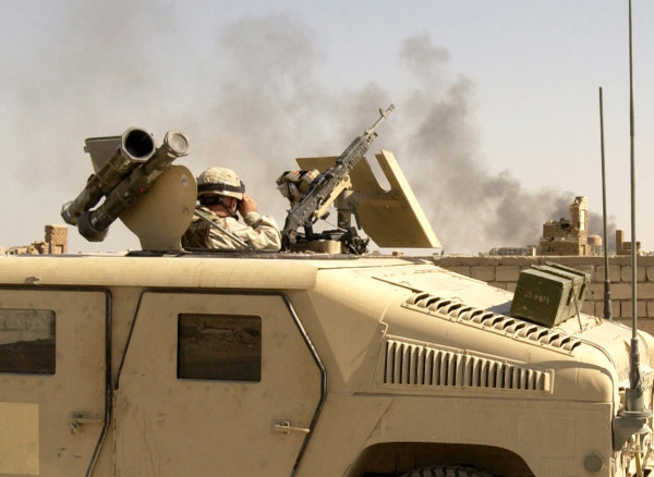 A First-Hand Look At One Of The Fiercest Battles Of The Iraq War, 10 Years Later