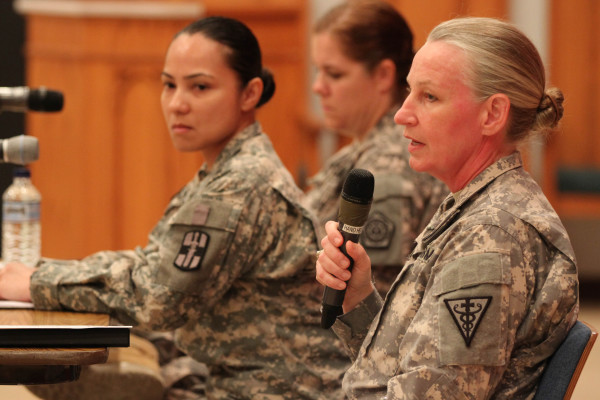 We Need To Have A Conversation About Women’s Access To Contraception In The Military