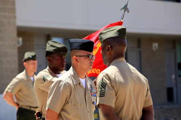 UNSUNG HEROES: The Navy Corpsman Who Ignored His Own Wounds To Save His Marines In Afghanistan