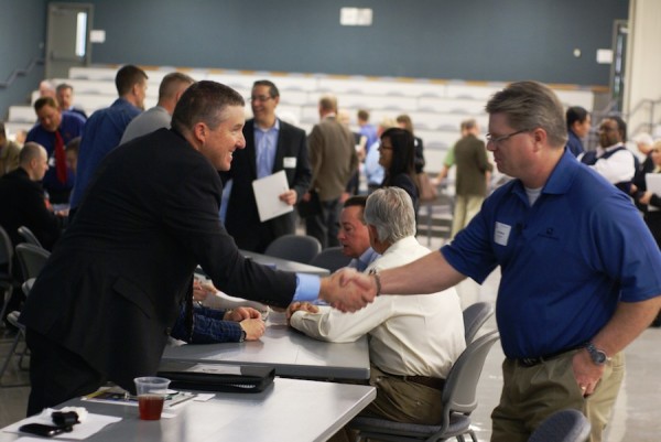 5 Ways To Be More Effective At Networking