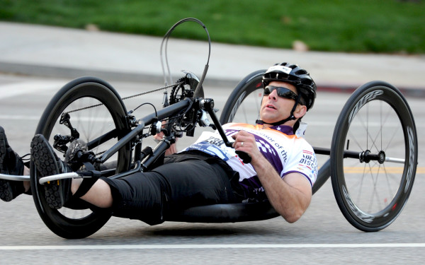 JOB ENVY: Derek Herrera — Wounded Warrior, Iron Man, CEO