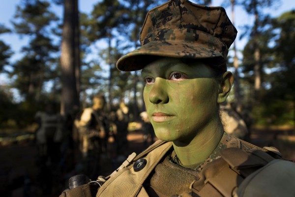 The Historic And Evolving Role Of Women In The Military