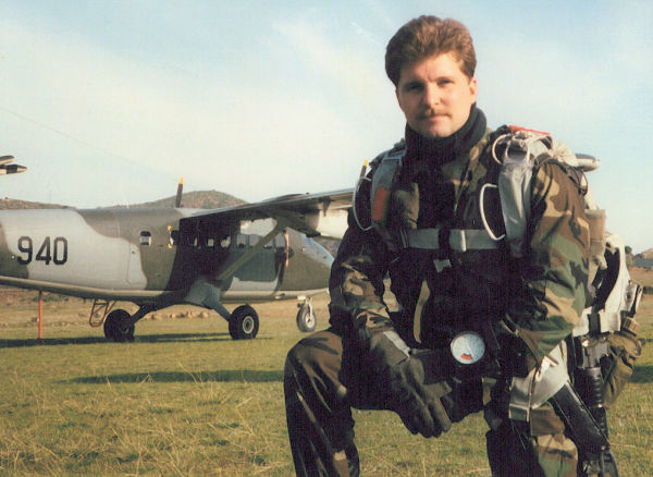 UNSUNG HEROES: The Airman Who Gave His Life During The Initial Invasion Of Afghanistan