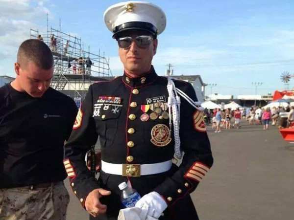 This Might Be The Worst Fake Marine Of All Time