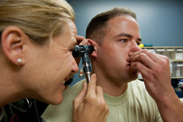 An Airman Was Jailed For Giving A Cop A Wet Willy