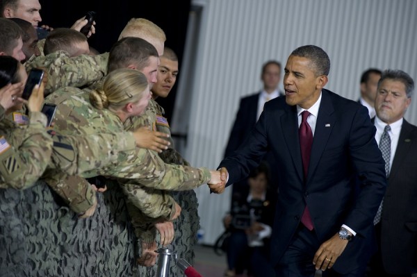 Military Spouses Are Pissed At Obama’s Comments On Mandatory Ebola Quarantine