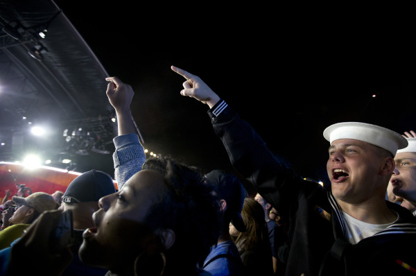 People Are Mad About Profanity At The Concert For Valor. That’s Pretty F—ing Dumb