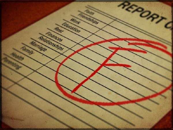Harsh Report Cards For Military Charities