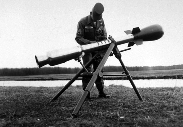 The Man-Portable Rocket Launcher That Could Destroy A City Block