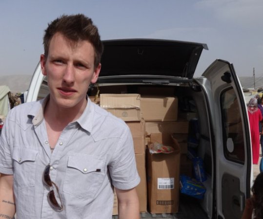 UNSUNG HEROES: Peter Kassig