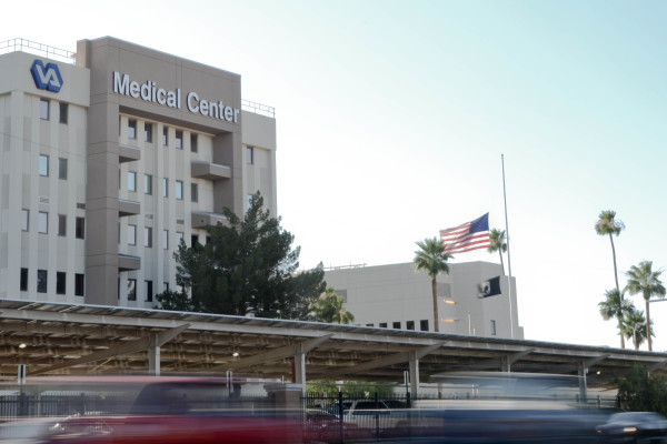 The Director Of Phoenix VA Hospital Has Finally Been Fired
