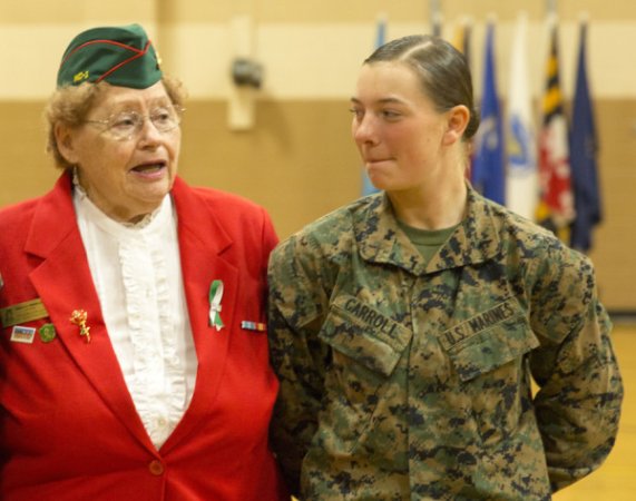 VFW Takes Major Step Toward Welcoming Women