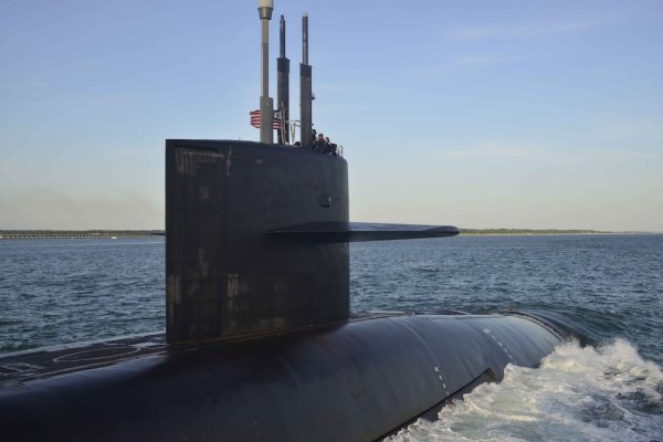 Female Sailors Secretly Filmed In Shower Aboard Submarine