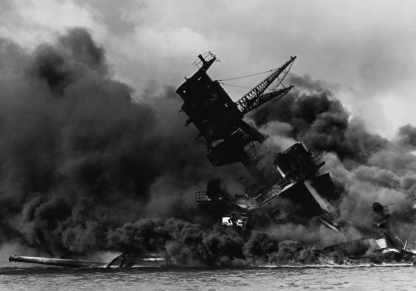 The Japanese Attack On Pearl Harbor Was About Oil