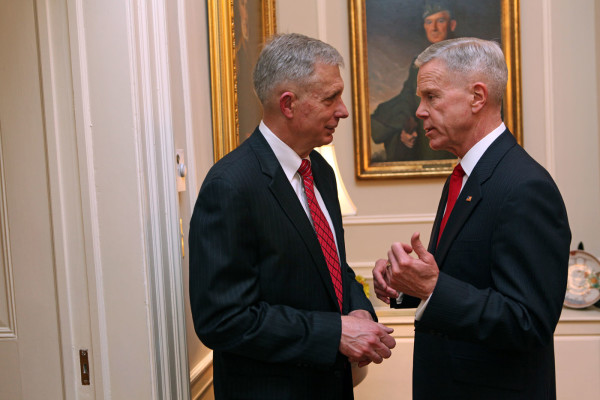 There’s Still Bad Blood Between Marine Generals Over The Taliban Urination Scandal