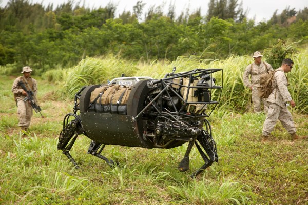 A Brief Glimpse At The Use Of Robotics In Warfare