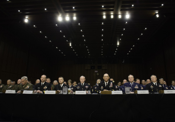 How Should Military Leadership Respond To Calls For Compensation Reform?
