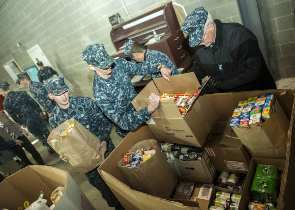 The DoD Should Reform Its Food Assistance Program, Not Eliminate It