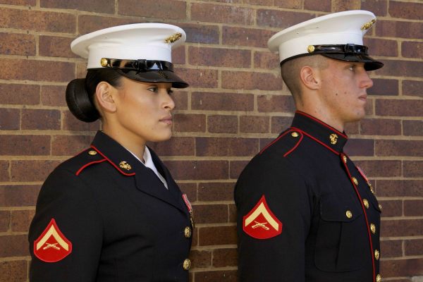 red marine dress uniform meaning Every Type of U.S. Marine Corps Uniforms Explained