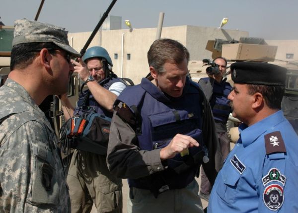 How Brian Williams’ War Memories Could Have Failed Him