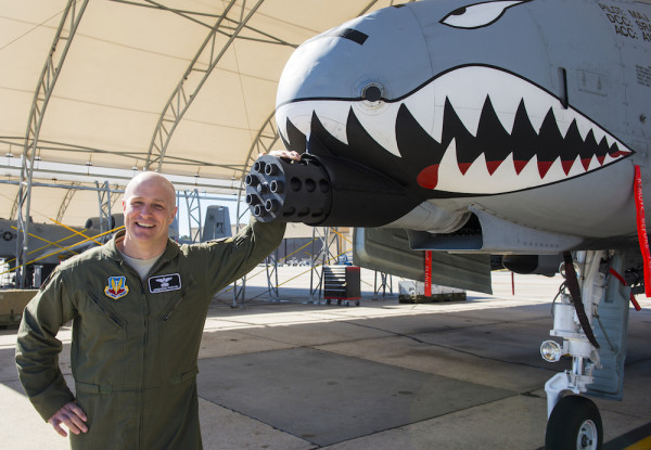 UNSUNG HEROES: These A-10 Pilots Intentionally Drew Enemy Fire To Protect Trapped Marines